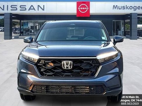 Used 2025 Honda CR-V EX-L image 2