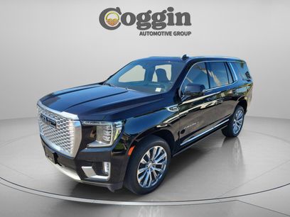 Used 2021 GMC Yukon Denali w/ Denali Premium Package