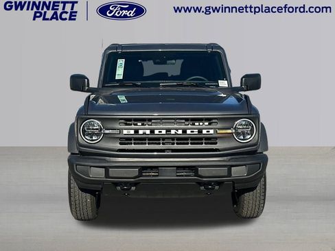New 2025 Ford Bronco Big Bend AWD/4WD image 2