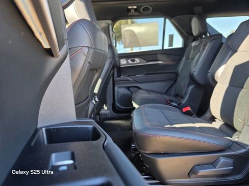New 2026 Ford Explorer ST w/ Sun And Sound Package image 11