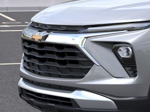 New 2026 Chevrolet TrailBlazer LT w/ LT Cold Weather Package AWD/4WD image 13