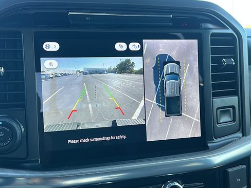 Used 2025 Ford F150 Lariat w/ Equipment Group 501A Mid image 32