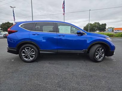 Used 2021 Honda CR-V EX-L