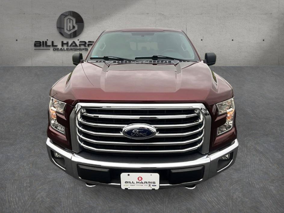 Used 2016 Ford F150 XLT w/ Equipment Group 302A Luxury AWD/4WD image 2