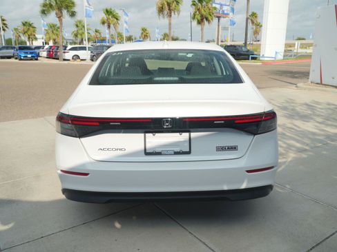 New 2026 Honda Accord LX image 6