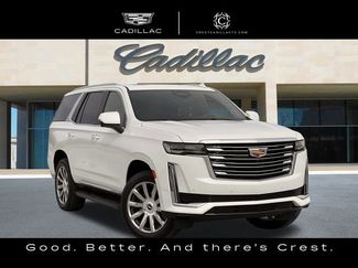 Certified 2023 Cadillac Escalade Premium Luxury Platinum 360° Tour