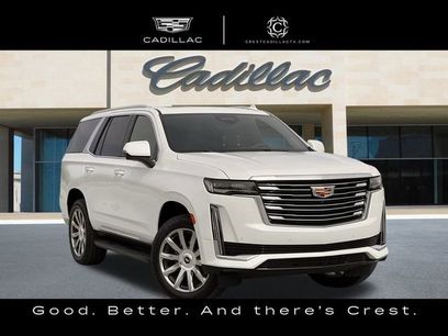 Certified 2023 Cadillac Escalade Premium Luxury Platinum