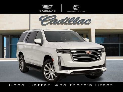 Certified 2023 Cadillac Escalade Premium Luxury Platinum image 1