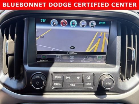 Used 2018 Chevrolet Colorado ZR2 AWD/4WD image 15