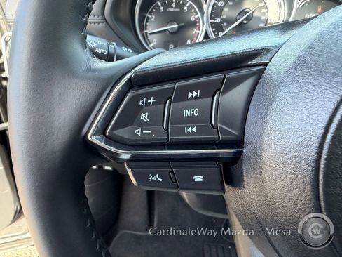 Used 2022 MAZDA CX-5 AWD 2.5 S w/ Preferred Package image 21
