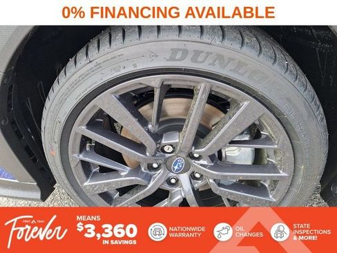 New 2026 Subaru WRX Premium image 18