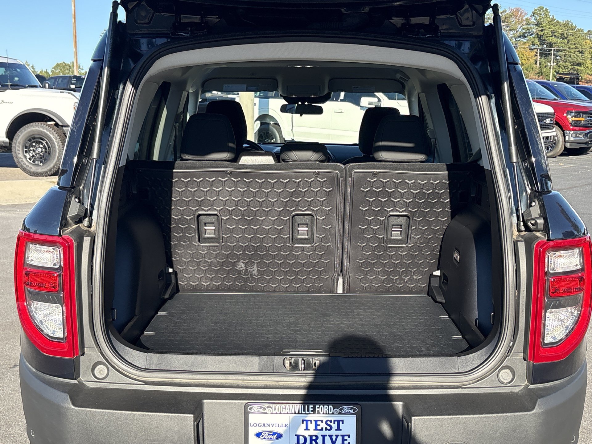 Certified 2023 Ford Bronco Sport Big Bend w/ Convenience Package AWD/4WD image 20