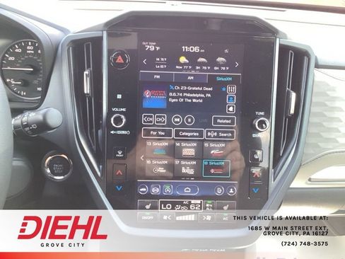 Used 2025 Subaru Forester Premium AWD/4WD image 38