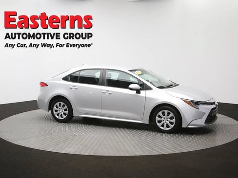 Used 2024 Toyota Corolla LE FWD image 42