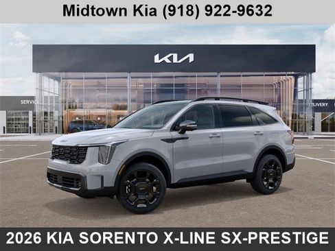 New 2026 Kia Sorento SX Prestige image 3