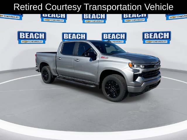 New 2026 Chevrolet Silverado 1500 RST AWD/4WD image 2