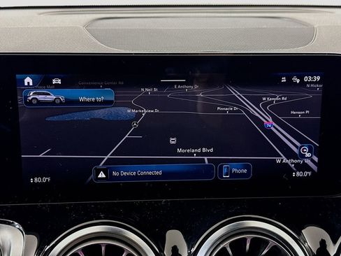 Used 2024 Mercedes-Benz GLB 35 AMG GLB 35 AMG image 13