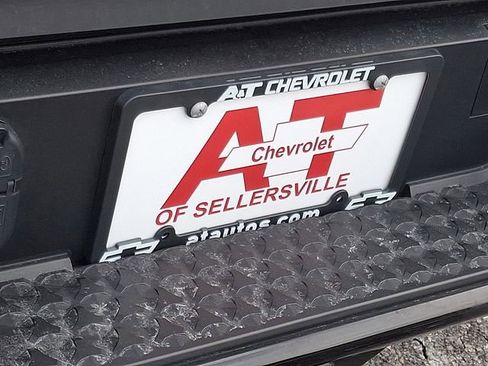 Certified 2023 Chevrolet Colorado Z71 w/ Advanced Trailering Package image 29