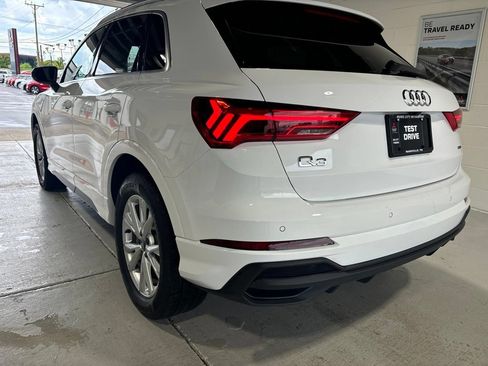 Used 2025 Audi Q3 2.0T Premium AWD/4WD image 4