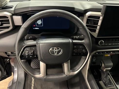 Used 2024 Toyota Tundra Limited AWD/4WD image 16