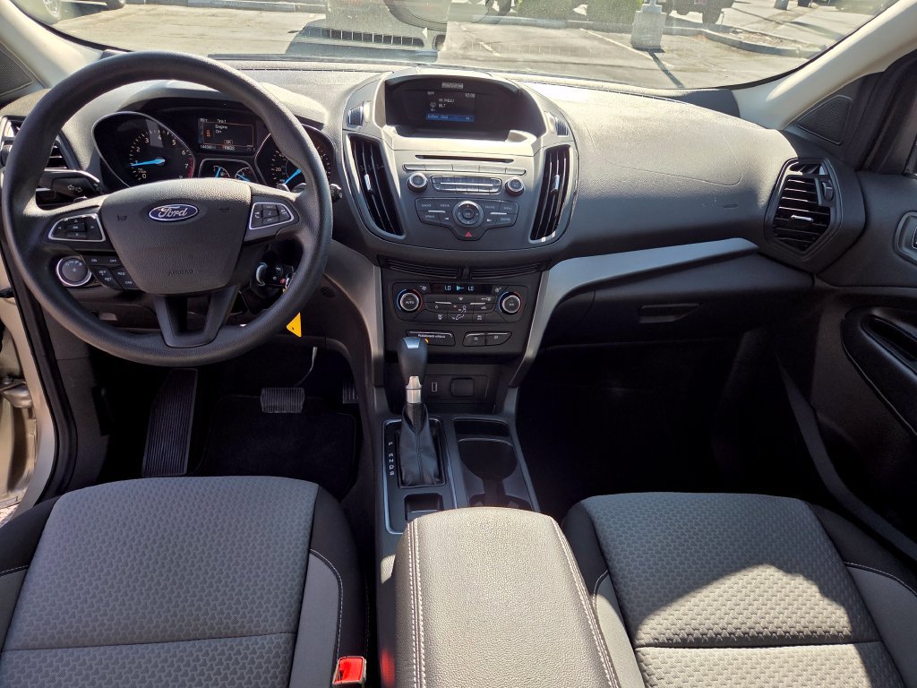 Used 2017 Ford Escape SE AWD/4WD image 13