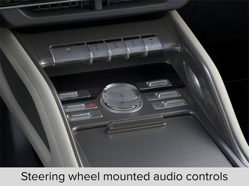 New 2024 Lincoln Nautilus Reserve w/ Equipment Group 202A image 17