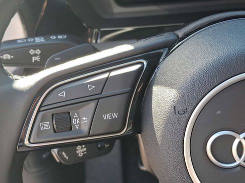 Certified 2025 Audi A3 2.0T Premium w/ Black Optic Package image 17