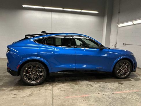 New 2025 Ford Mustang Mach-E GT w/ Bronze Appearance Package image 3