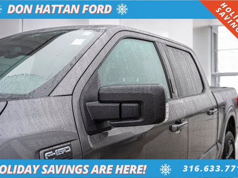 Used 2023 Ford F150 XLT w/ Equipment Group 302A High image 31