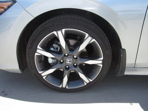 Certified 2026 Honda Civic Sport Touring image 5