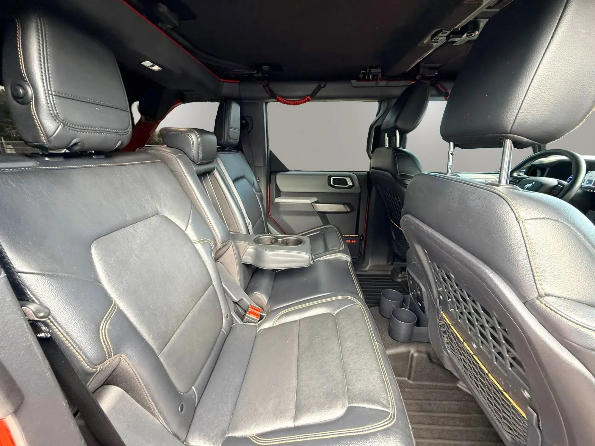 Used 2021 Ford Bronco Badlands AWD/4WD image 15
