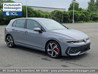 New 2025 Volkswagen GTI SE