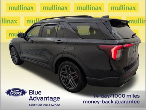 Used 2025 Ford Explorer ST w/ Sun And Sound Package image 12