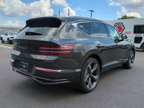 Used 2025 Genesis GV80 3.5T Prestige AWD/4WD image 4