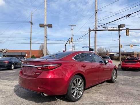 Used 2018 MAZDA MAZDA6 Signature image 3