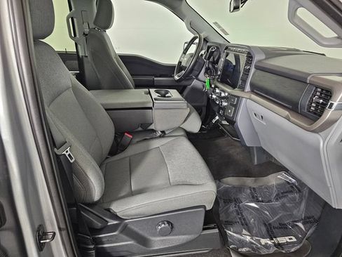 Certified 2024 Ford F150 XLT w/ FX4 Off-Road Package AWD/4WD image 12