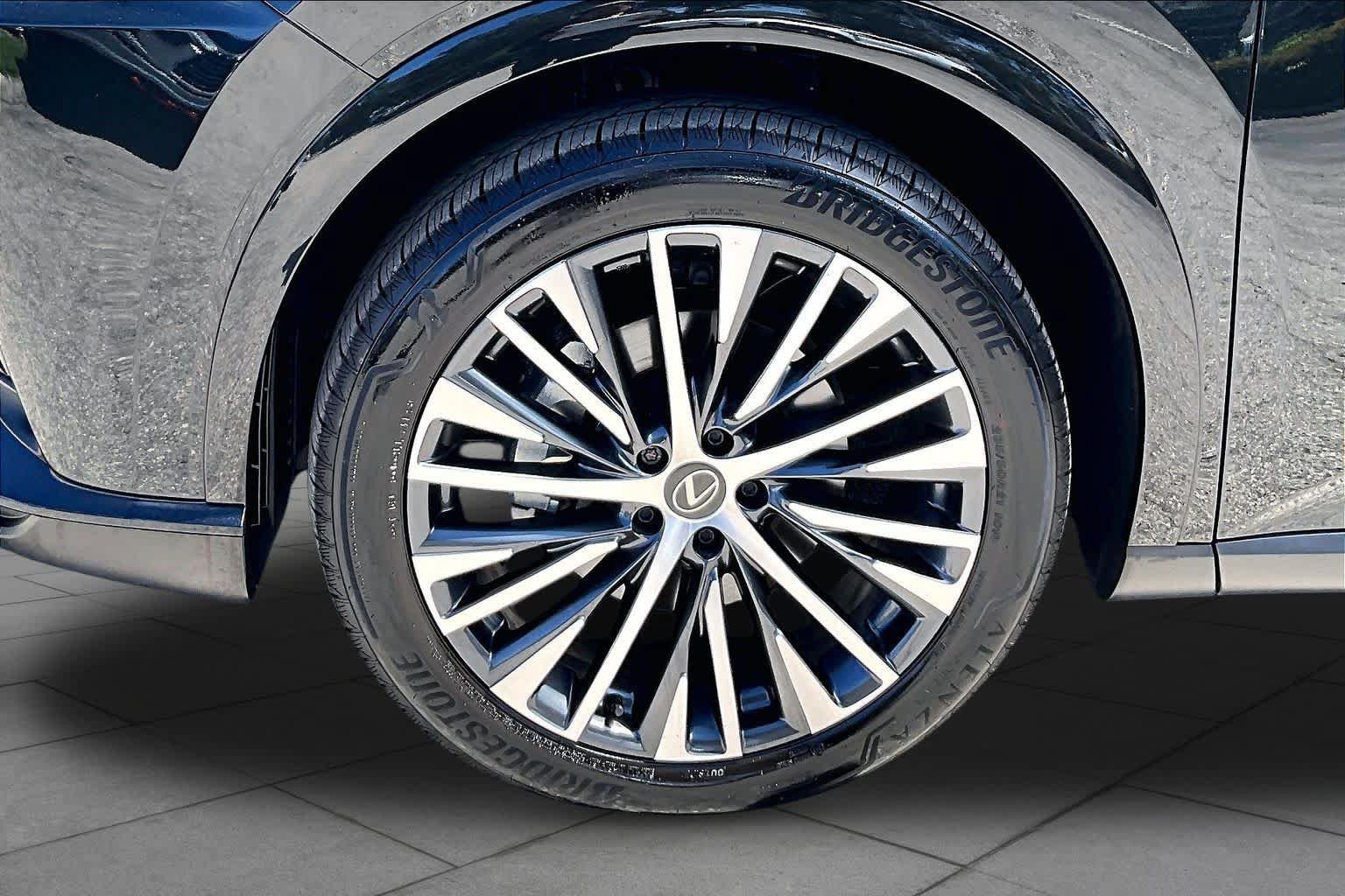 Used 2026 Lexus RX 350 Premium Plus FWD image 11