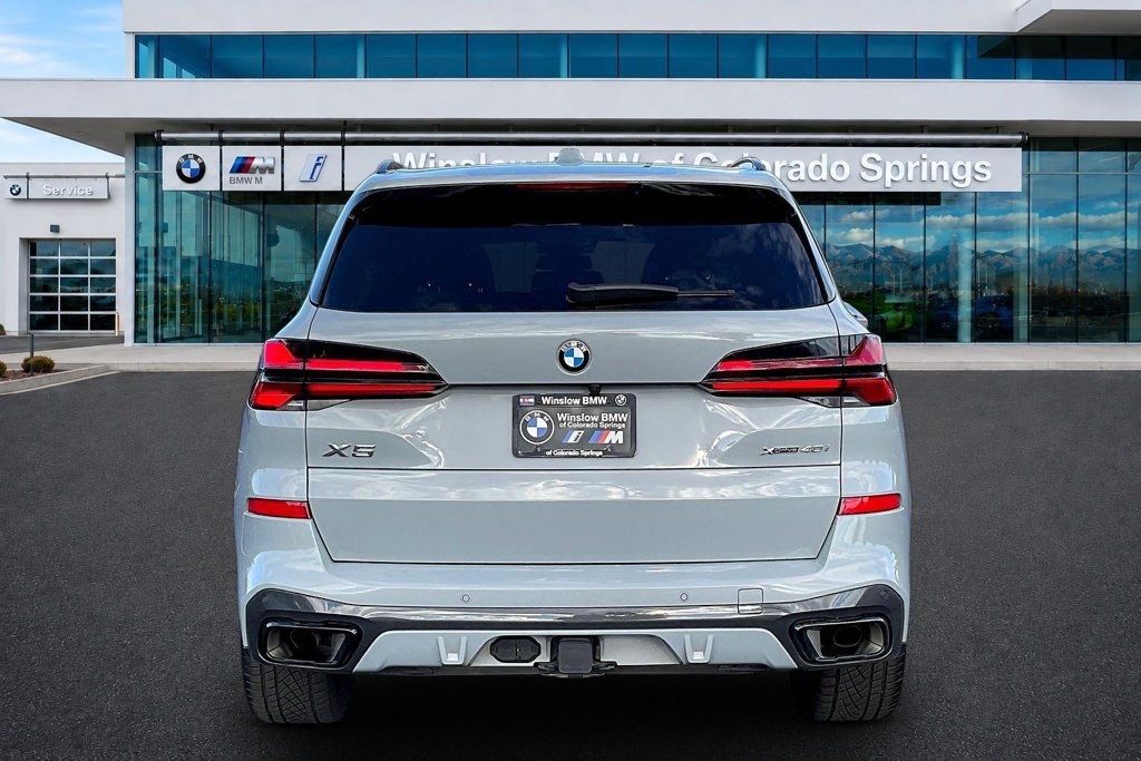 Certified 2025 BMW X5 xDrive40i w/ Executive Package AWD/4WD image 5