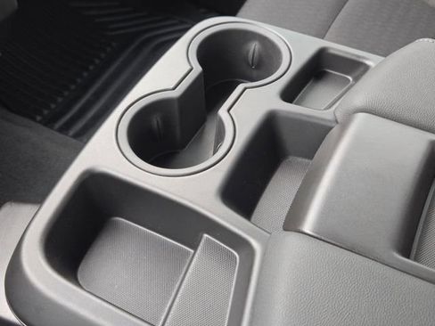 New 2026 Chevrolet Silverado 1500 Custom w/ Turbomax Blackout Package image 16