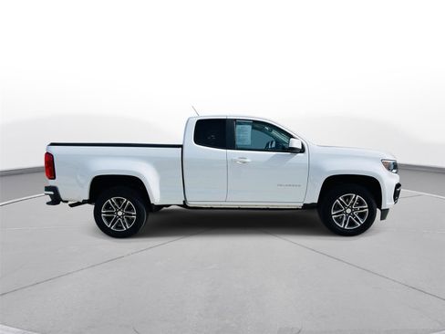 Used 2021 Chevrolet Colorado W/T w/ Custom Special Edition image 33