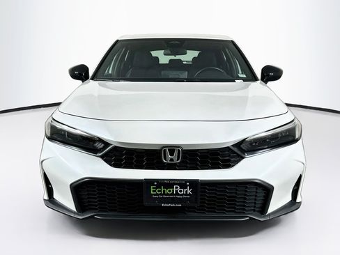 Used 2025 Honda Civic Sport image 2