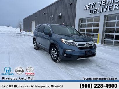 Used 2019 Honda Pilot EX-L