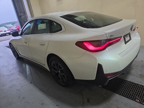 Used 2023 BMW i4 eDrive40 w/ Premium Package RWD image 7