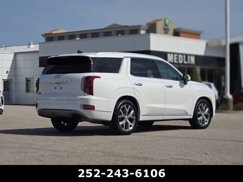 Used 2021 Hyundai Palisade Limited image 7
