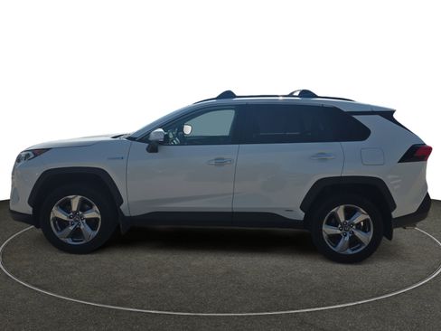 Used 2020 Toyota RAV4 Limited AWD/4WD image 2