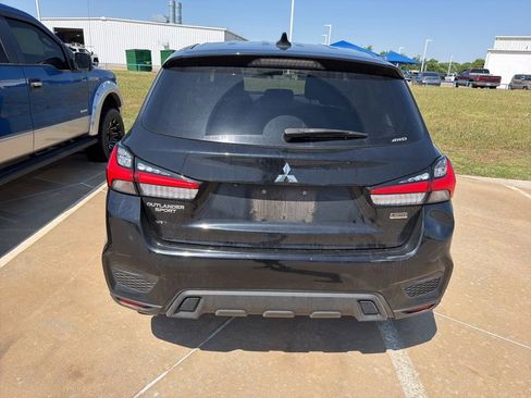 Used 2023 Mitsubishi Outlander Sport LE AWD/4WD image 5