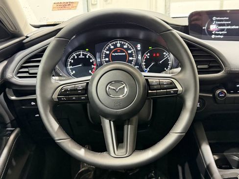 New 2026 MAZDA MAZDA3 s Sport FWD image 16
