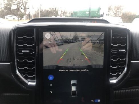 Used 2025 Ford Ranger XLT w/ Equipment Group 301A High image 12