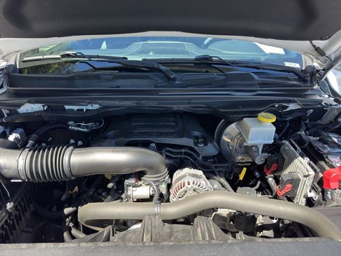 Used 2019 RAM 1500 Limited AWD/4WD image 20