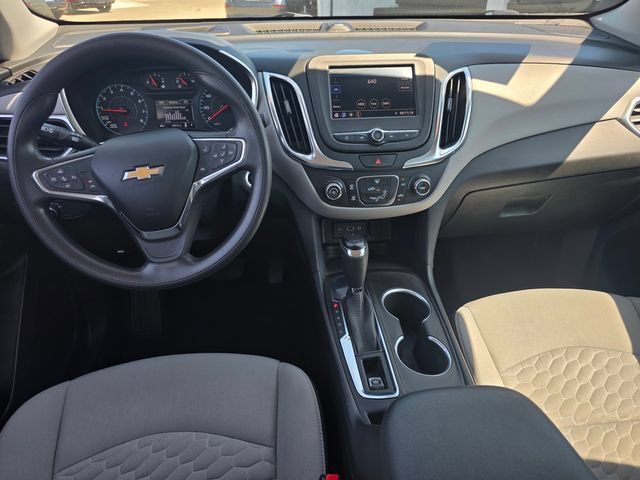 Used 2021 Chevrolet Equinox LS FWD image 11